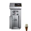 Automatic Soft Serve Ice Cream Maker For Commercial Food Truck To Use Ice Cream Making Machine 220V 110V