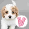 Hundebekleidung, 2 Stück, elastische Haarbänder, leichte Welpenschleifen, Party-Haustierbedarf, kleines Stirnband, großes Tuch, Baby-Requisiten, Festival-Hunde