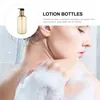 Lagringsflaskor Lotion Press Bottle Sub-Packaging Shower Gel Dispenser Makeup For Travel Soap Container