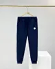 Classic Badge Mens Pant Fashion Casual Men Leggings Brand Joggers Designer Pants Mens Size M--3XL