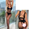 Calza per tutto il corpo da donna in un pezzo a rete, calzamaglia femminile sexy in rete trasparente, lingerie, tute erotiche vuote, costume sexy