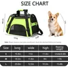 Cat s Crates Houses Cat Dog Foldable Carrying Bags Soft Portable Breathable Rubber Mesh Luggage Durable Lightweight Pet Outing Backpack For Travel 231212