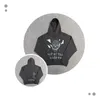 Hoodies masculinos y2k hoodie carta espuma impressão homens mulheres casais pullovers moletom goth streetwear oversized com capuz harajuku topos punk