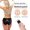 Attrezzatura portatile sottile Stimolatore muscolare elettrico per glutei EMS Allenatore fianchi USB Ricaricabile Glutei Toner per sollevamento Perdere peso Bruciare grassi Fitness 231211