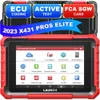 Выпуск в 2023 году x431 pros Elite obd2 obd, двунаправленный, беспрепятственный обмен данными с автомобильными системами для точного ремонта, диагностический сканер