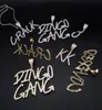 Benutzerdefinierte Liebhaber Name Iced Out Buchstaben Kette Anhänger Halsketten Men039s Charms Zirkon Hip Hop Schmuck Mit Kette geschenk 249f3272386