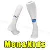 23 24 Napoli Soccer Socks Zielinski Anguissa Olivera Osimhen Fabian Lozano SSC Home Away Awital Compoy Third Football Swim Swear Men Kids