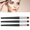 Make-up kwasten 3 stuks Concealerkwast Ronde kop Zacht haar Professionele markeerstift Voor beginnende artiesten A