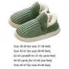 Slippers Women's Anti-Skid Scuff Slides With Orthopedic Soles Comfortable Indoor Outdoor Slip-On Winter Fuzzy House