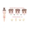 Dockor Icy DBS Blyth Middie Doll Joint Body 20cm Anpassad naken Doll eller full set inkluderar klädskor Diy Toy Gift till Girls 231212