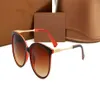 1719 1 шт., дизайнерские брендовые классические солнцезащитные очки с поляризационным стеклом, модные женские солнцезащитные очки UV400, зеленое зеркало в золотой оправе, 62 мм, len272j