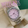Montre femme montre design femmes montres Mewatch boucle pliable 31mm/36mm/41mm bracelet de montre en acier inoxydable lumineux Orologio montre de luxe