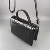 Läder mode topphandtag av graffiti messenger väska kvinnor på handväska hobo designer axel äkta satchel herr handväska lyxig sling cor body clutch