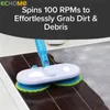 Vacuums ECHOME Electric Mop Handheld Wireless Cleaner Charging HandFree Automatic Cordless Floor Cleaning Machine Sweeper Home Appliance 231211