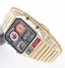 Relojes de pulsera Reloj deportivo para hombre Moda Casual Cuarzo Cronógrafo digital Luz trasera Reloj masculino impermeable