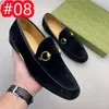 26Modello superiore di alta qualità classico scarpe da uomo casual mocassini penny scarpe da guida moda maschile comode scarpe in pelle da uomo pigro nappa scarpe eleganti firmate taglia 38-46