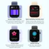 COLMI P71 Voice Calling Smartwatch Heren Gezondheidsmonitoring IP68 Waterdichte slimme meldingen Spraakassistent Smart Watch Dames