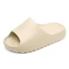 Slippers Voor Jongen Meisje Thuis Schoenen Zomer Mannen Vrouwen Slippers Zachte Huis Strand Unisex Kussen Slides Kind Volwassenen Kids 220601