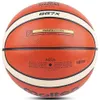 Balls Style GG7X Oficjalne wysokiej jakości koszykówka Mężczyźni Dopasuj trening koszykówki PU Materiał Rozmiar 7/6/5 Bola de Basquete 231212