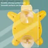 Bath Toys Baby Shower Sprinkler Kids Sprinkler Cartoon Little Yellow Duck Bath Toy Boys and Girls Badrum Spela vattenleksaker Q231212