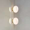 Lampada da parete Soggiorno Ristorante Per la decorazione domestica o illuminazione a soffitto Moderno G9 Corridoio Camera da letto Apparecchio DoWall Lights