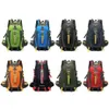 40L wasserdichtes Kletterbeutel Travel Rucksack Fahrradfahrrad Camping Wanderung Laptop Daypack Rucksack Outdoor Männer Frauen Sport S 211025323c