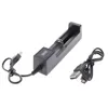 Clippers Trimmers USB Oplaadbare T9 Elektrische Tondeuse trimme Snoerloos Scheerapparaat Trimmer Oplader 231211