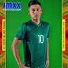 JMXX 23-24 Bolivie Maillots de Football Accueil Troisième Spécial Hommes Uniformes Jersey Homme Football Chemise 2023 2024 Version Fan