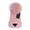 New Fashion woollen beanie Cap mens designer bucket hats New Fashion Women Ladies Warm Winter Beanie Bobble Hat Outdoor gift