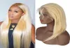 Vends Wholale Factory Direct Fournisseur Prêt à expédier Straight 613 Blonde Wig4093269