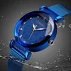 Zegarek zegarki kwarcowe Watches Women Fashion Fashion ze stali nierdzewnej Wodoodporna opaska na damskie panie Girls Watch 2022 SkmeiwristWatches Na ręce