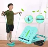 Foot Stretcher Slant Board Ergonomic Foot Rest AntiSlip Incline Exercise Boards Calf Home StandUp Slimming Massage7383878