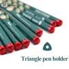 Ołówki Tenwin Studenci Postawa Korekta Ołówki HB/2B Prawidłowe przyczepność ćwicząca ołówki trygonalne grube/cienki pręt Pióro prawą postawę 231212