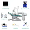 Vendita calda Set completo migliore set di unità di poltrona odontoiatrica cinese, forniture dentali