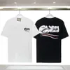 Camiseta de designer impressa moda masculina qualidade boa algodão casual camiseta manga curta luxo hip hop rua camiseta S-XXL