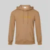 Sweat à capuche pour hommes Designers Sweat à capuche Hommes Hoodies320g Circulaire Pur Coton Sweatshirts Polyvalent Luxe Couple Même Vêtements M-3XL