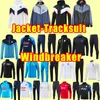 23 24 Napoli Soccer Tracksuits Osimhen Insigne 2023 Naples Maglia Mertens Verdi Milik Men Tracksuit Hoodies Jacka Långärmad byxa vindbrytare långärmad