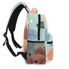 School Bags Women Backpack Shoulder Bag Forest Teenage Girl Travel