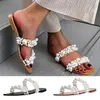 Hausschuhe Casual Damenmode Outdoor Freizeit Diamant Schuhe Atmungsaktiv Indoor Slipper Sommer Für Damen