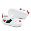 Första Walkers Autumn Baby Boys Girls Fashion Sneakers Soft Sole Spädbarn Toddler First Walkers Sport Drop Delivery Baby, Kids Maternity DHV48