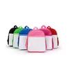 기타 사무용 학교 공부 도매 승화 공백 strencebag children children backpacks garten polyester diy book bag fast shi dhnlo