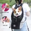 Cat S Cattes Houses Pet Dog Bag for Dogs Backpack Out Double Conder Portable Travel Propack Bag Dog Bag Set 231212