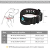 Collari per cani Guinzagli Collare per cani tattico Guinzaglio Set K9 con manico Militare in nylon resistente Pitbull per addestramento a piedi di medie e grandi dimensioni Accessori per animali domestici 231212