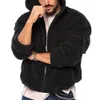 Herenjassen Verdikte Pluche Lam Kasjmier Warme Jas Los Dubbelzijdig Fleece Vest Herfst Winter Amerikaanse Unisex Jas 231212