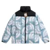メンズダウンジャケットデザイナーダウンコート冬ジャケットアウターウェアファッション女性温かい印刷衣服サイズS-3XL 13色のルール