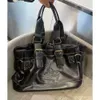 Diseñador Viviene Westwoods Bolso Viviennewestwood Baobao Nuevo tipo Xi Emperatriz viuda Bolso de un solo hombro Diseño popular Tendencia Bolso cruzado simple