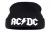 Femmes Beanie AC/DC Rock Band chaud hiver doux tricoté bonnets chapeau casquette pour hommes adultes Women2315489