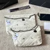 Sac à dos de mode Portefeuille unique 2024 Remplacement Cross Body Femmes Hommes Sac à main Designer Clé d'épaule de luxe Grand et sac à main blanc