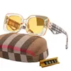 Sunglasses Designer Oversized Square Shades Womens Brand Classics Luxury Travel Driving Glasses