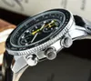 Mens Watches Design Racing Style Montre de Luxe Quartz Movement Automatic Date Dial Male Clock Designer Man Sports Fitness Write Watch
